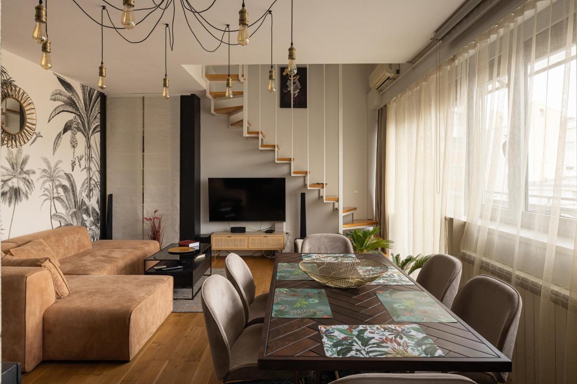La Maison Panoramique בלגרד מראה חיצוני תמונה